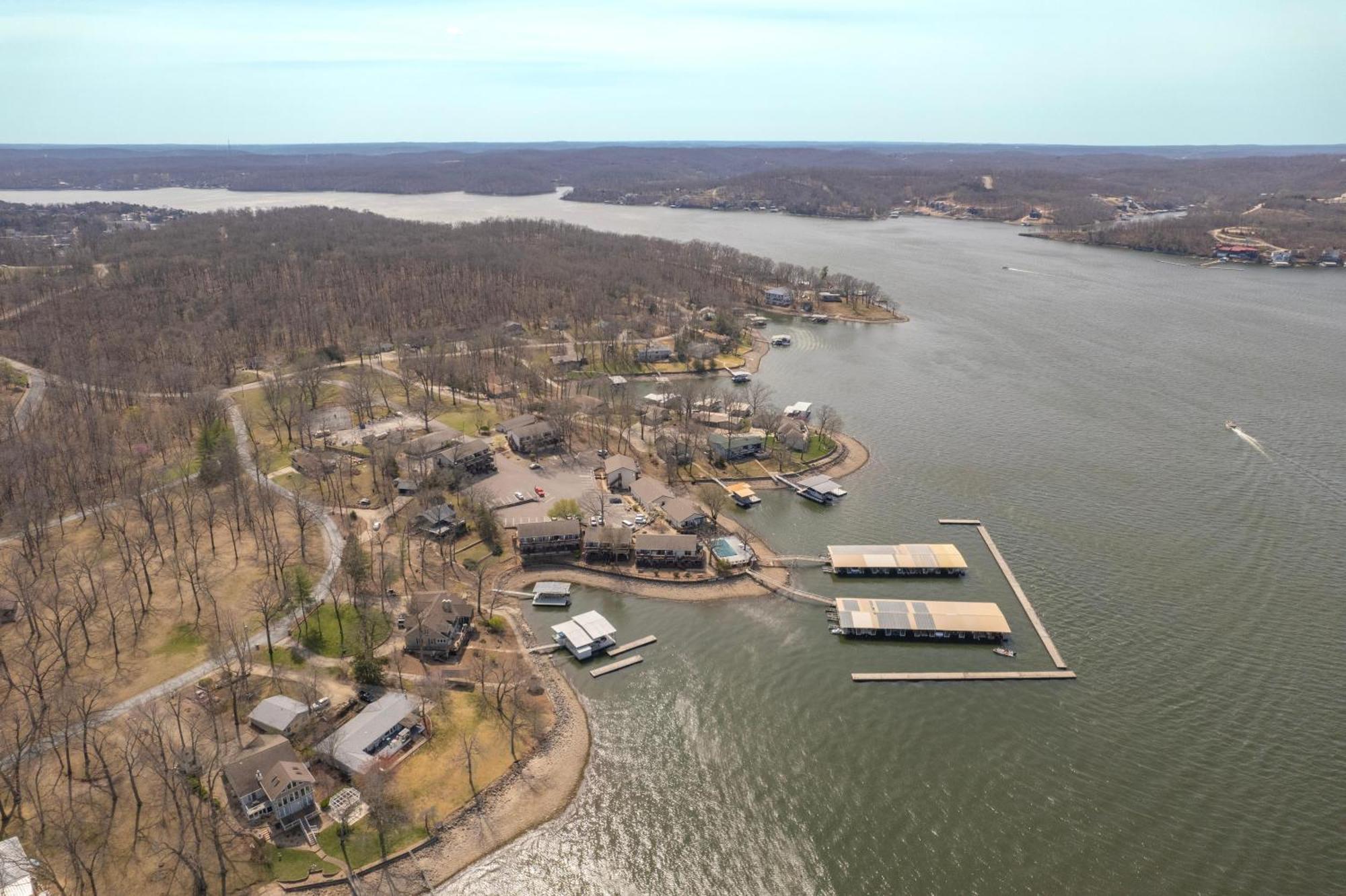 Weston Point Villa Osage Beach Eksteriør billede
