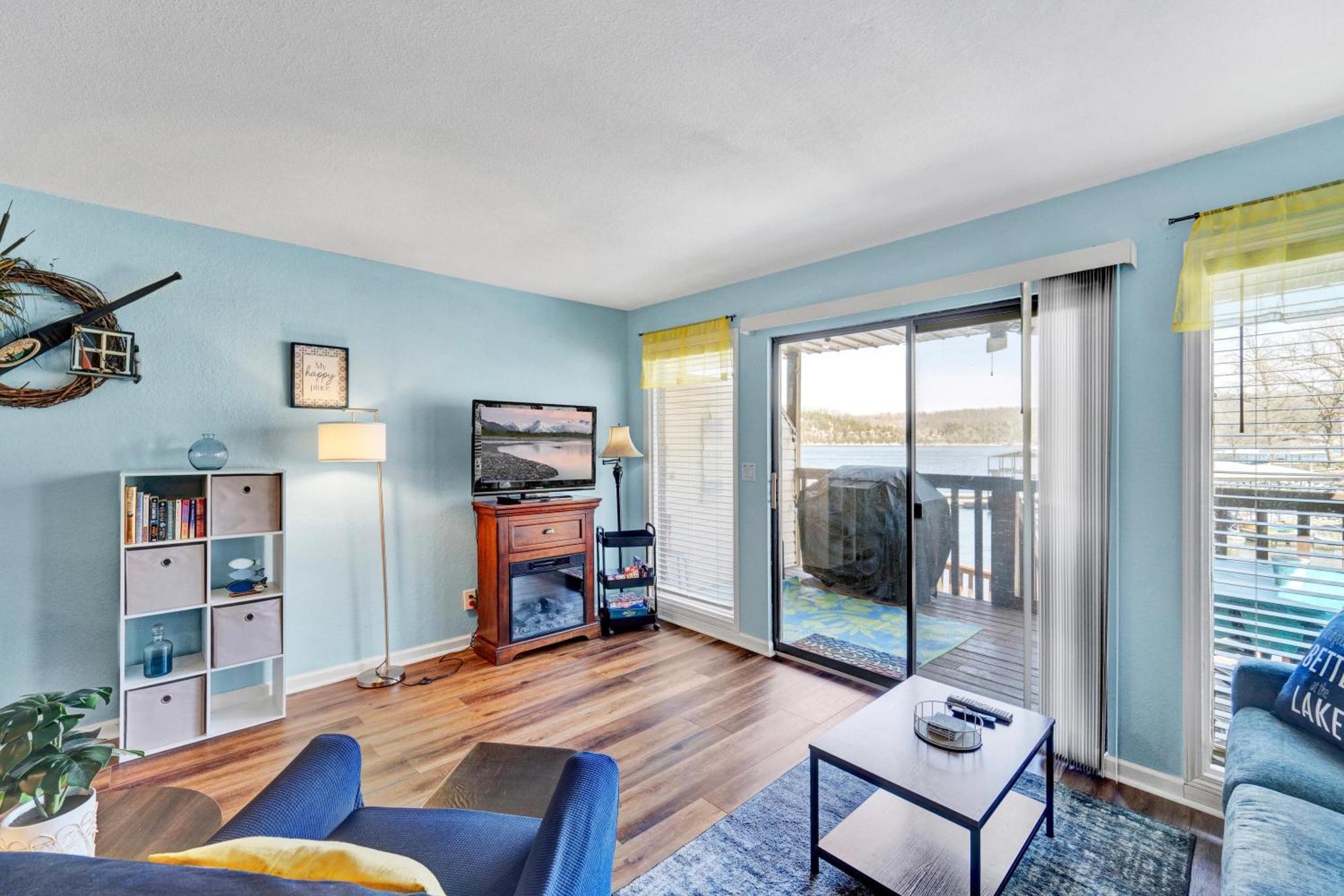 Weston Point Villa Osage Beach Eksteriør billede