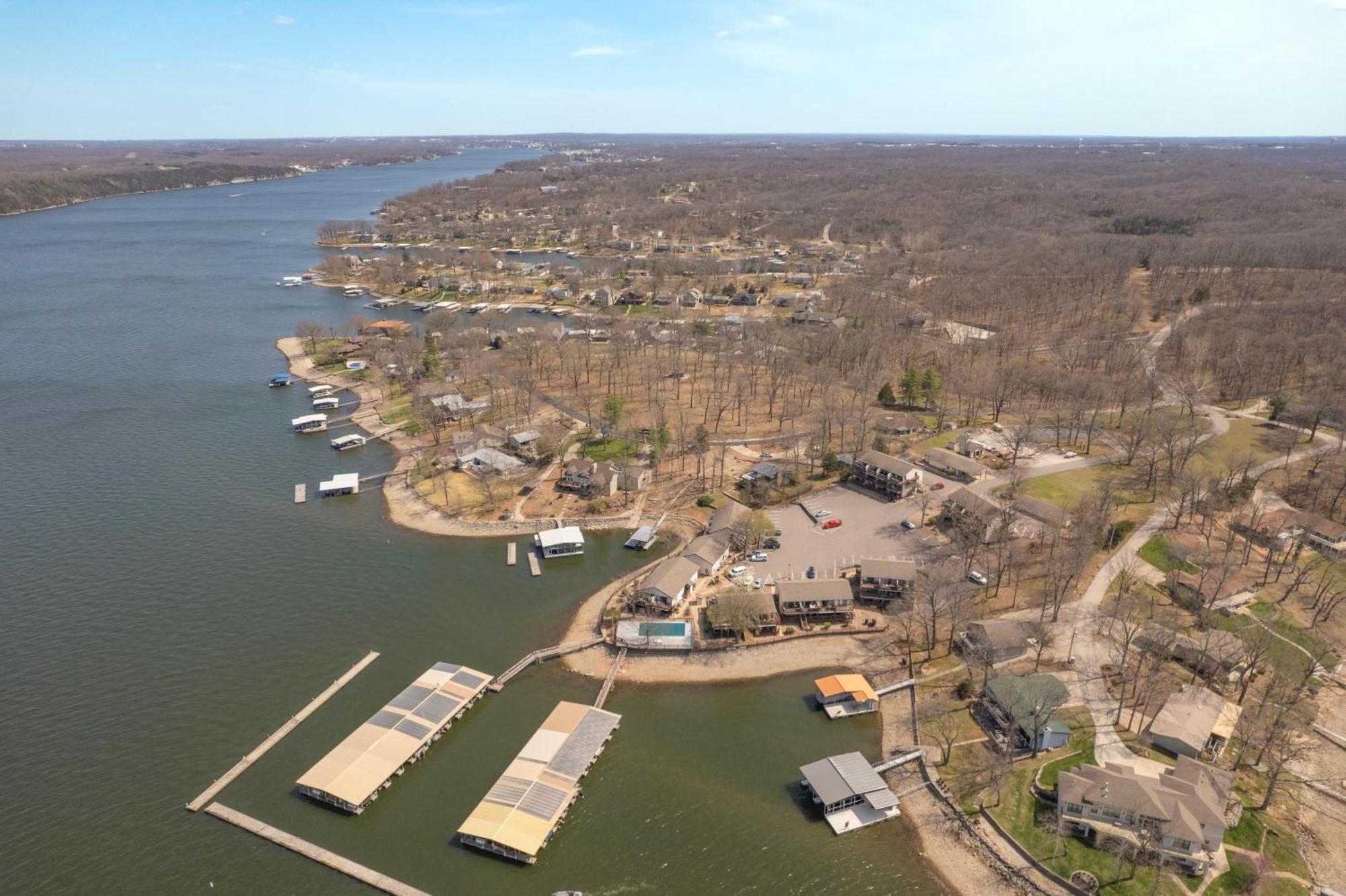 Weston Point Villa Osage Beach Eksteriør billede