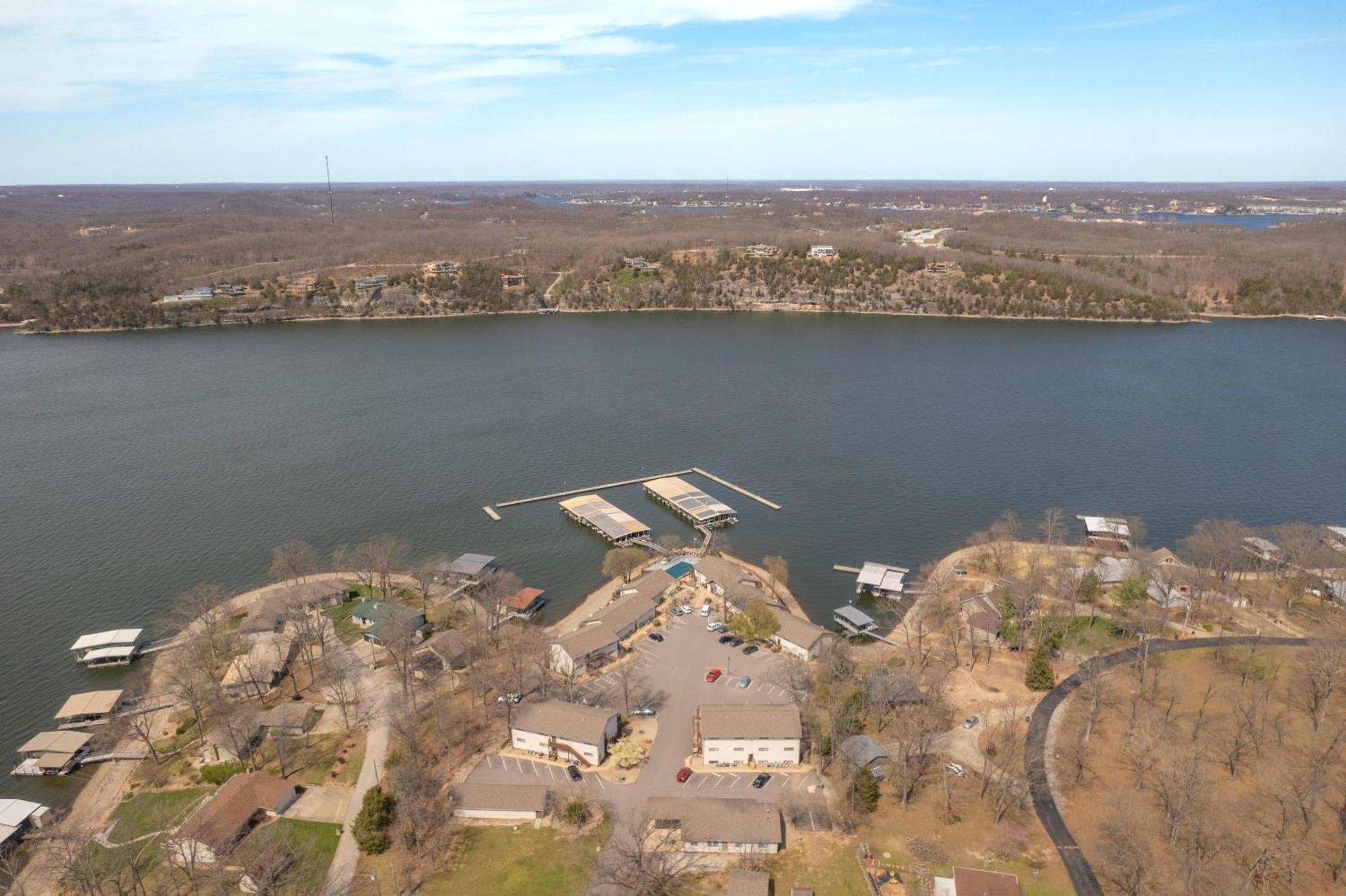 Weston Point Villa Osage Beach Eksteriør billede