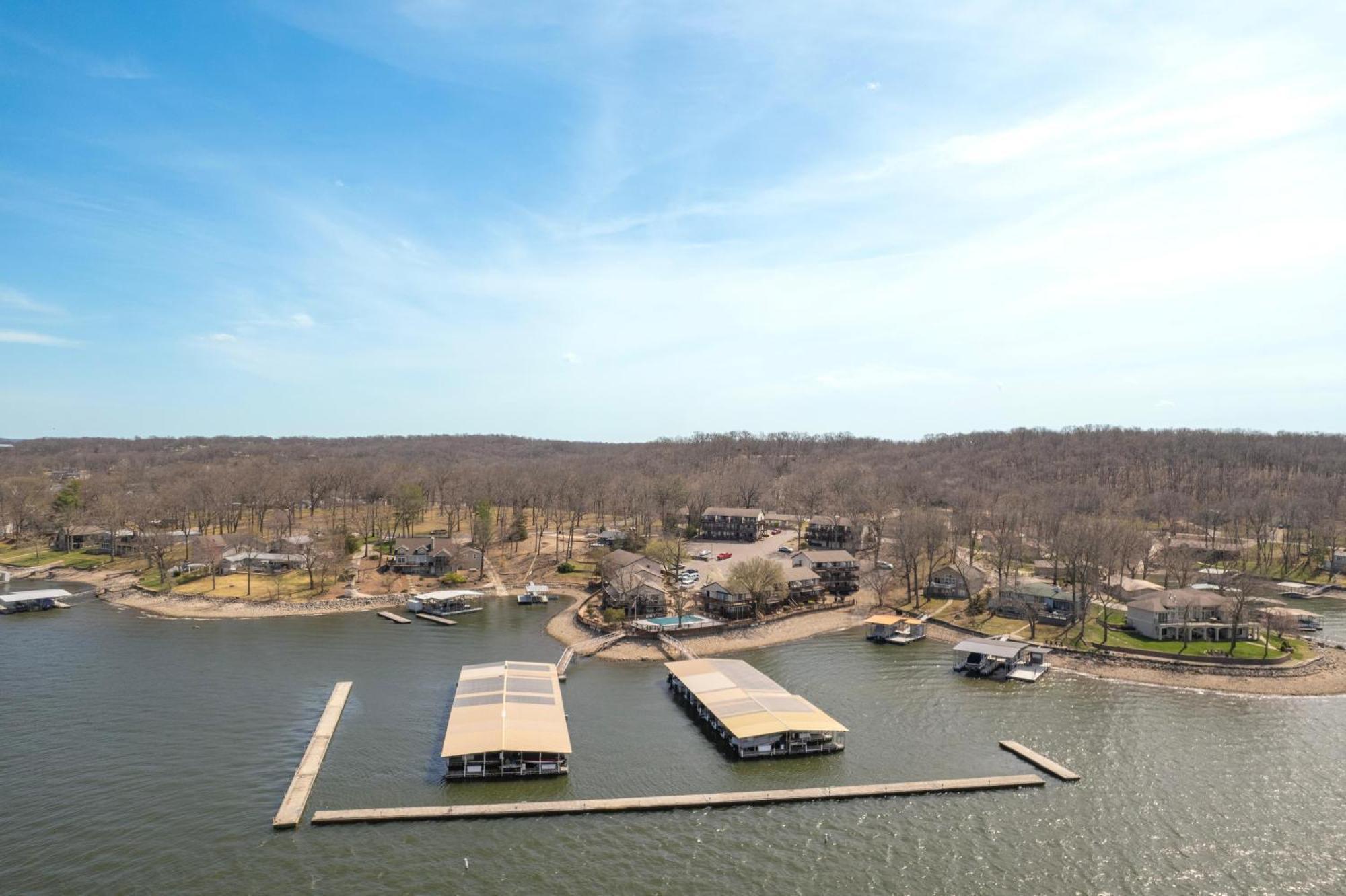 Weston Point Villa Osage Beach Eksteriør billede