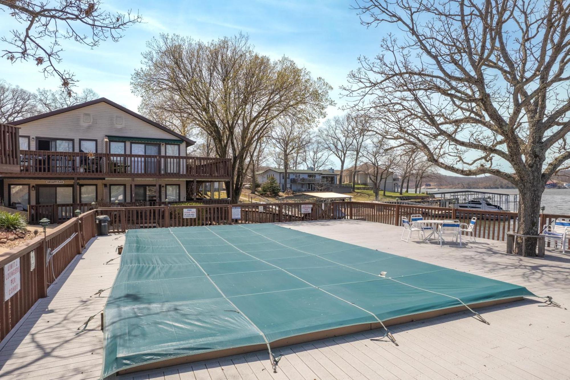 Weston Point Villa Osage Beach Eksteriør billede