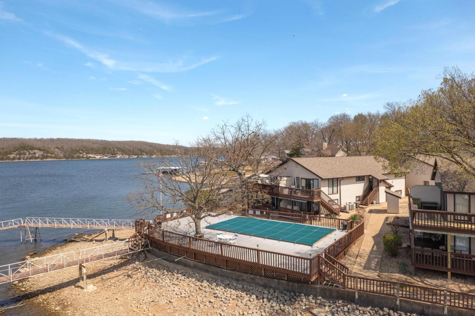 Weston Point Villa Osage Beach Eksteriør billede