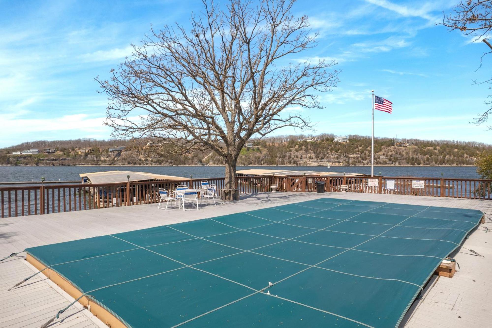 Weston Point Villa Osage Beach Eksteriør billede