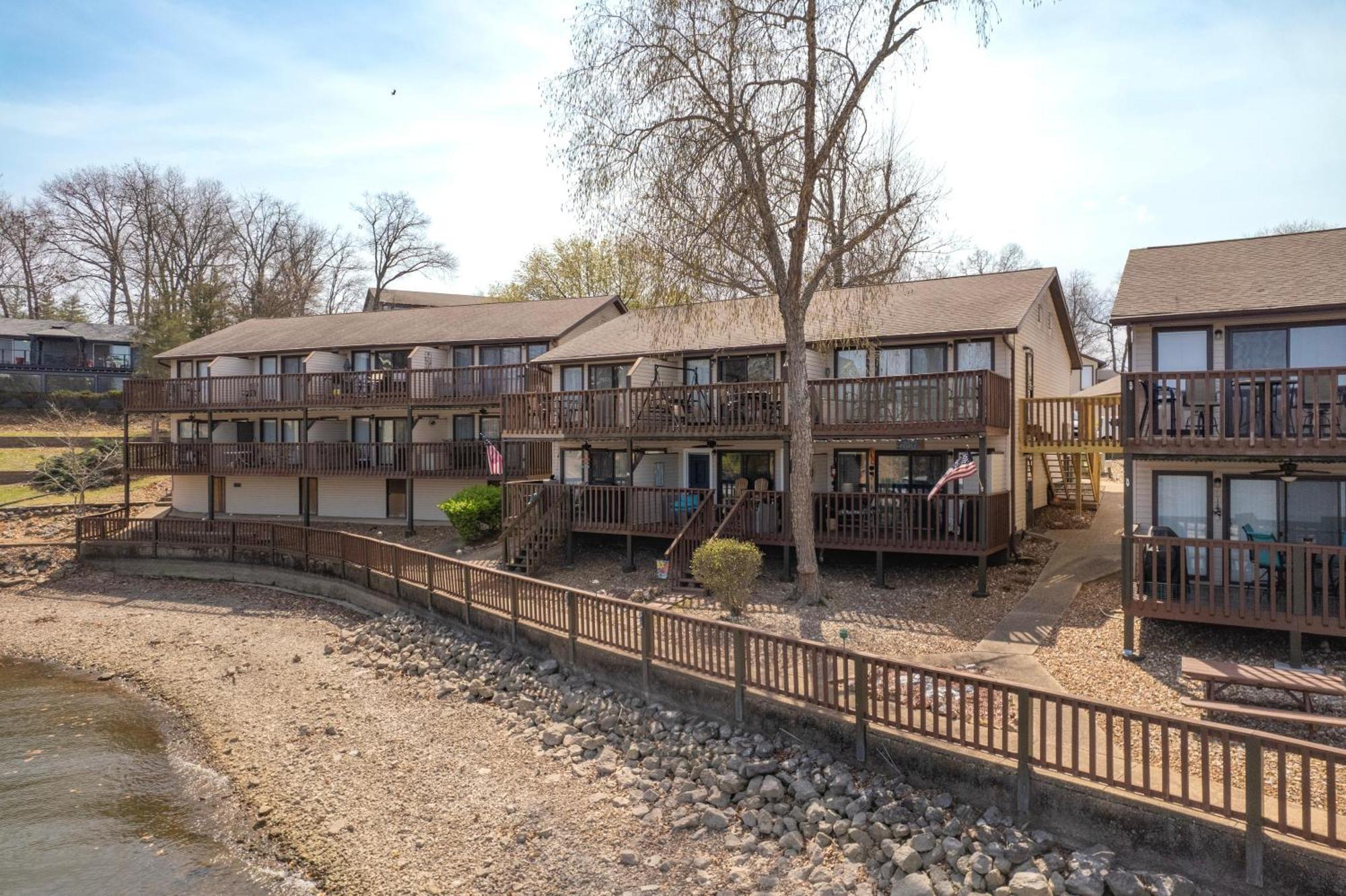 Weston Point Villa Osage Beach Eksteriør billede