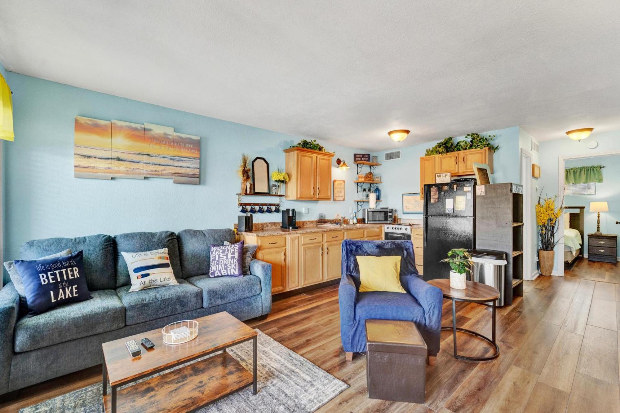 Weston Point Villa Osage Beach Eksteriør billede